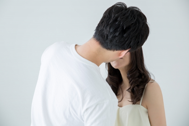 男がキスしたくなる時