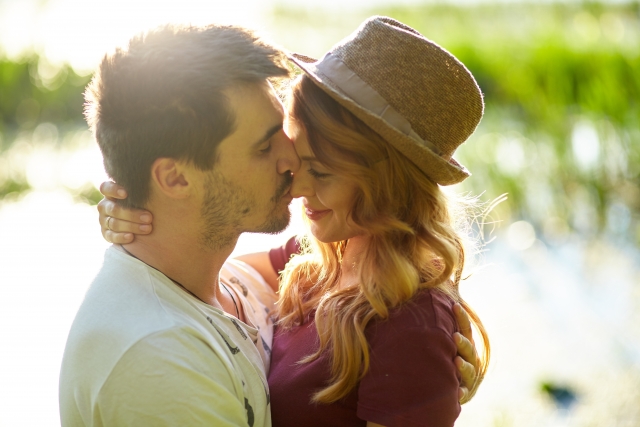 キス(接吻)とは