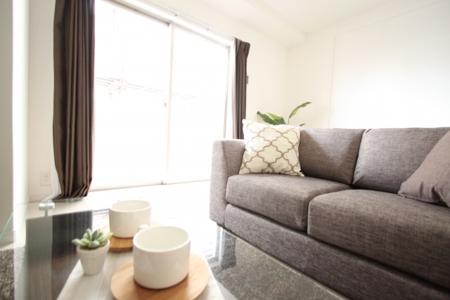 まったりしているとき