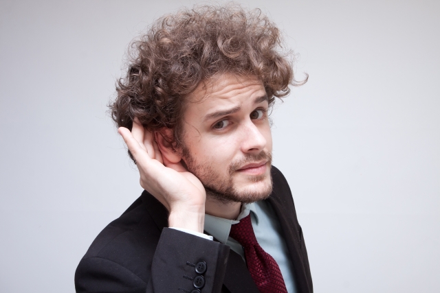 性感帯としての耳