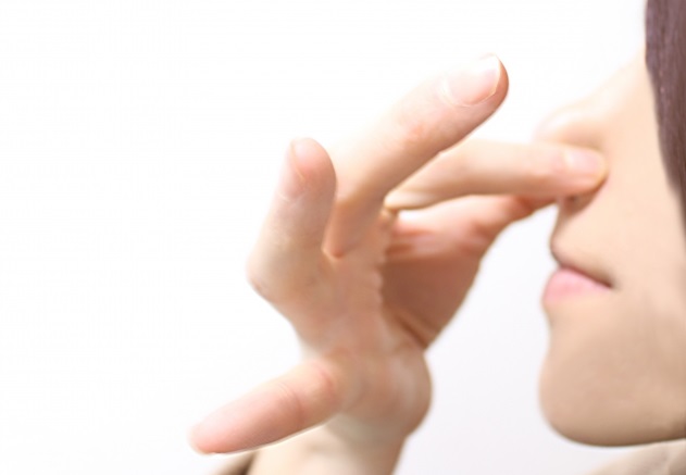 すそワキガとは