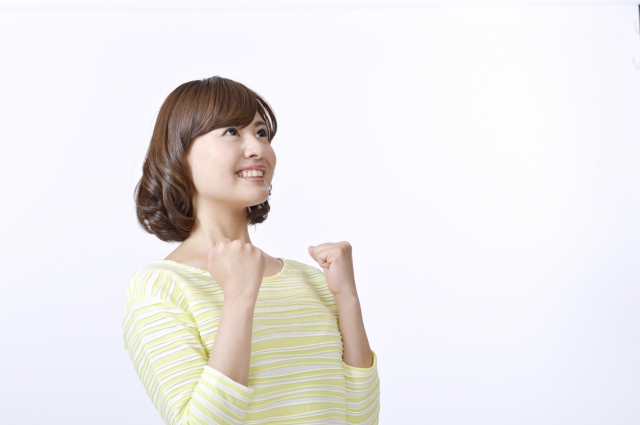 感度アップのチャンス