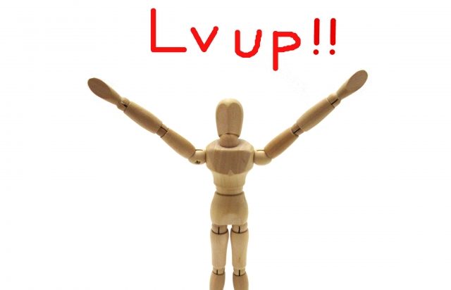 感度は慣れや成熟度による