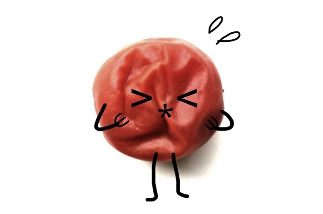 マン汁が酸っぱいことあるけど・