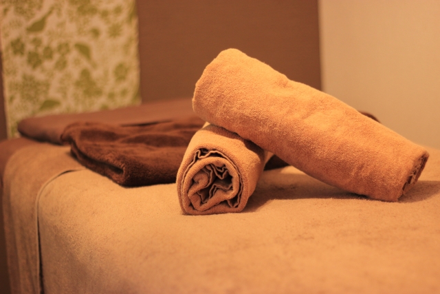 怪しい雰囲気の整体