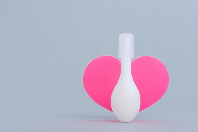 アナルセックスの準備