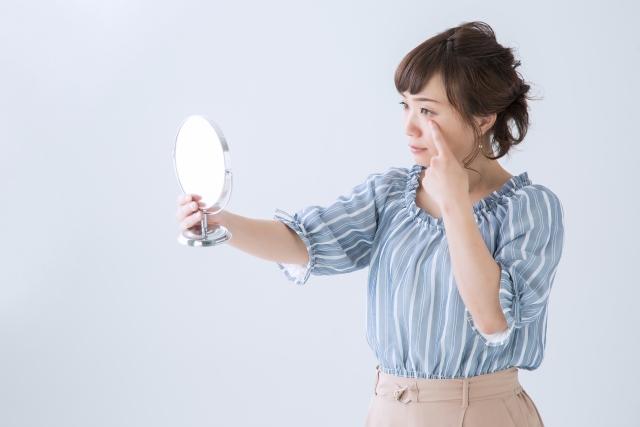 時間の経過によるカラダの変化