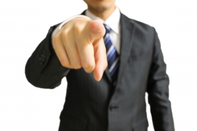 オクサレがあだ名の上司