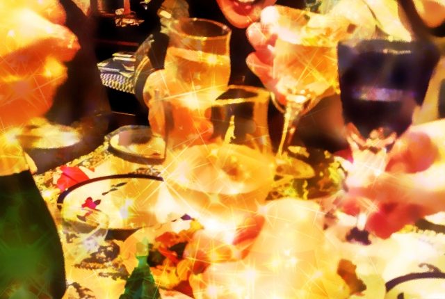 東京本社の会社行事で・・・