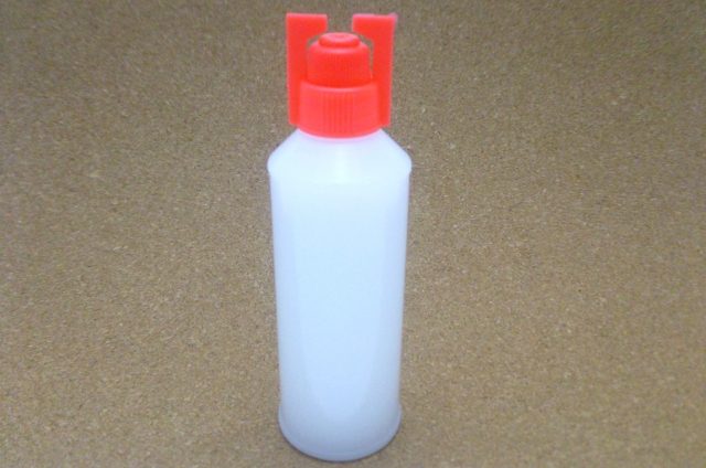 ハンドグリップやスティックのりが彼女の安らぎ