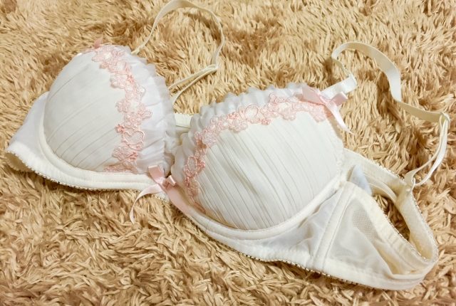 胸が小さい・ブラジャー