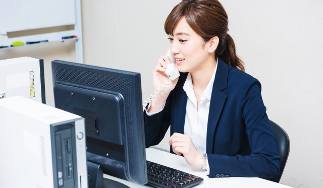 メーカーから仕事の依頼