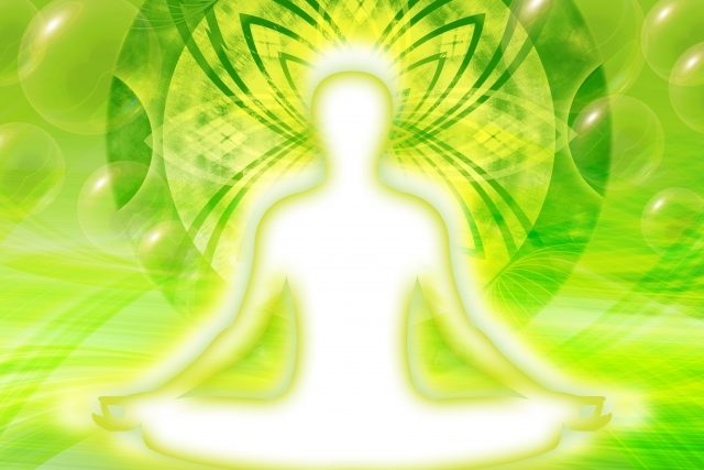 精神的にも満たされる