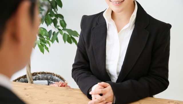 マネージャー同伴でAVメーカーへ面接