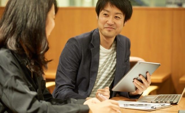 監督面接で具体的な内容の打ち合わせ