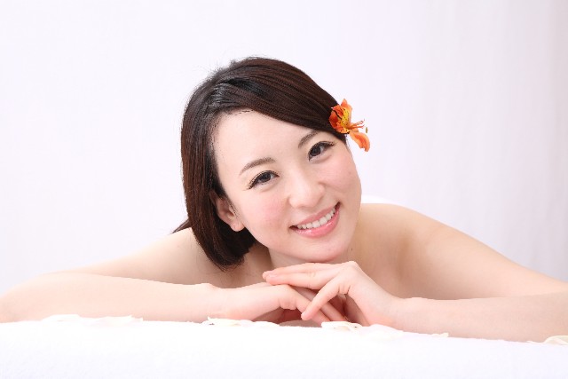 肌が綺麗になる