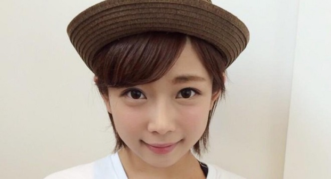 可愛いAV女優・紗倉まな