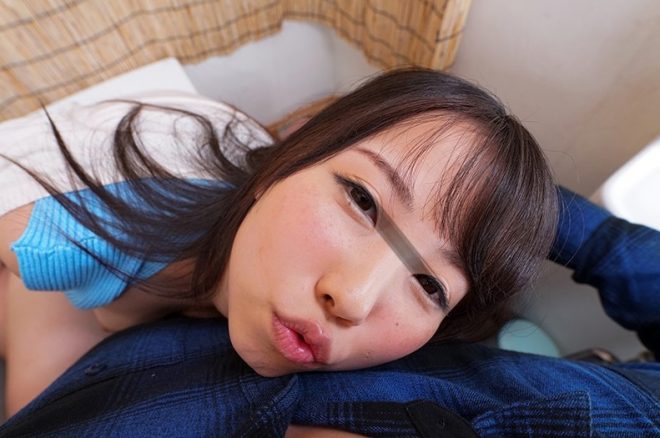 【VR】密室空間VR 相席居酒屋トイレ篇 ～狭い密室でホロ酔い巨乳女子大生と甘い息がかかるほど密着しながら中出しSEXがしたい～3