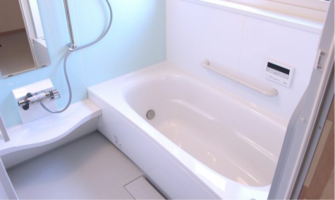 邪魔されない「お風呂」は最高の場所