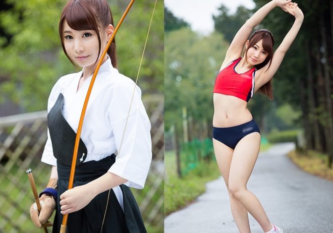 スポコス汗だくSEX4本番！ 体育会系・長谷川るい act.06 2