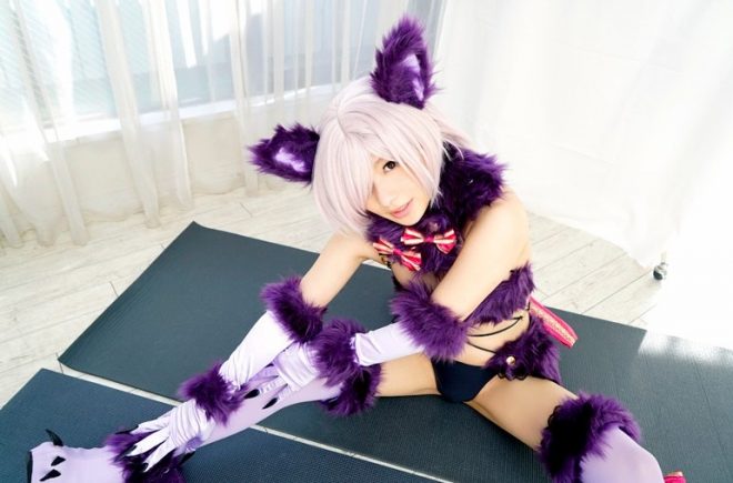 【VR】Faith Grand Orgasm VR feat.デンジャラス眼鏡美少女 麻里梨夏2