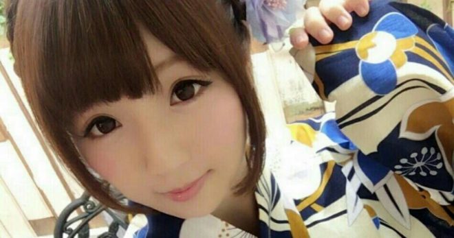 佐倉絆 アイドル顔負け