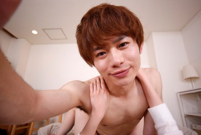 甘えん坊なカレに求められて◆北野翔太 「人気エロメン北野翔太がアナタに可愛く甘えてきて求められるままエッチしちゃうVR」