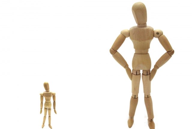 巨人化・小人化