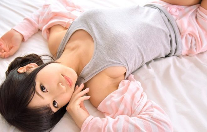 ももと過ごすHなイチャイチャ同棲性活 桜空もも3