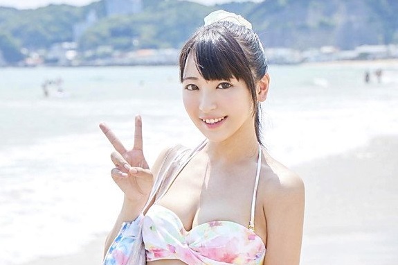 あやね遥菜とは