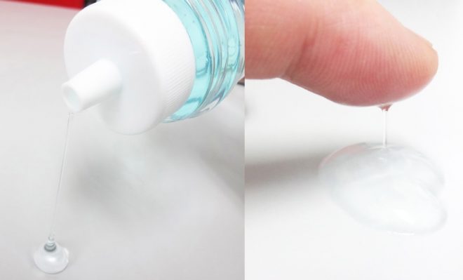 ぷるぅローション・成分と商品概要