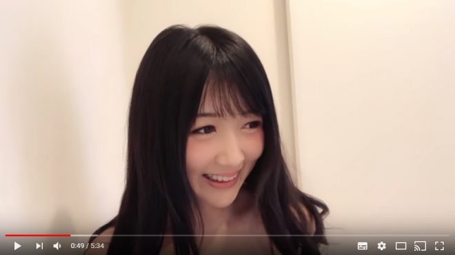 【裸族】大槻ひびきが全裸で家紹介したらモロ見え