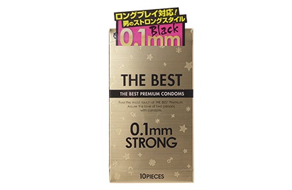 ザ・ベストコンドーム　ストロング