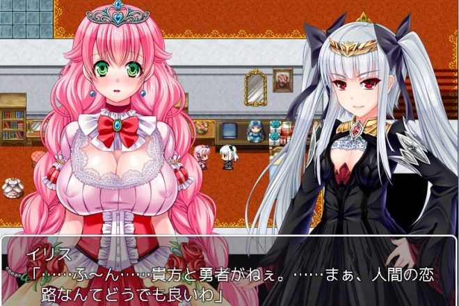 ストーリーと内容