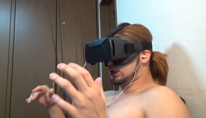 VRゴーグルでAV見たらヤバいんじゃね？