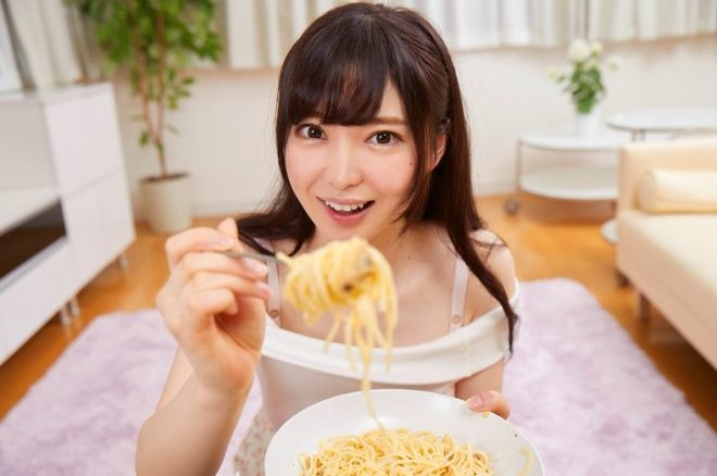 【VR】沙月とわと1日中繰り返し濃厚キス＆SEXをし続ける！さらに国宝級の美巨乳オッパイを近距離で好きなだけ揉みまくり！幸せな高密着で終始止まらない無限イチャイチャループ！ 沙月とわ3