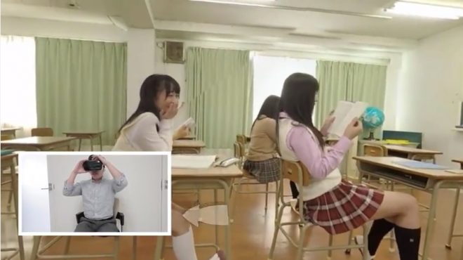 【VR実況】DMMのアダルトVR動画を初体験！【アダルトVR】