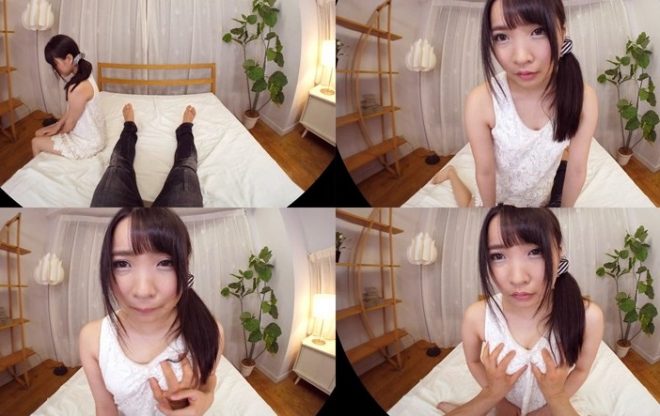 【VR】枢木あおい 告白「センパイ…今日だけはあおいを彼女にしてください」2