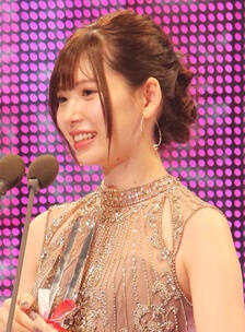 DMMアダルトアワード2018・明里つむぎ