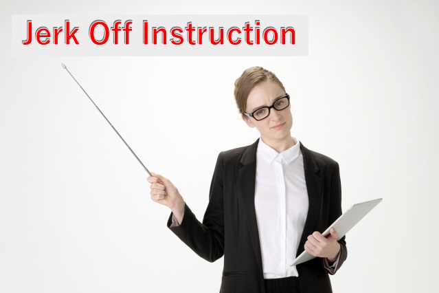 JOI（Jerk Off Instruction）とは？