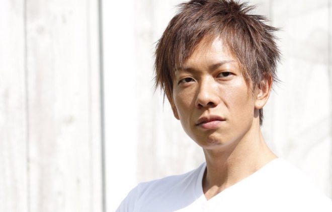 しみけん（清水健）