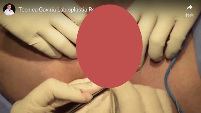 チンコが萎えてしまうまんこ動画