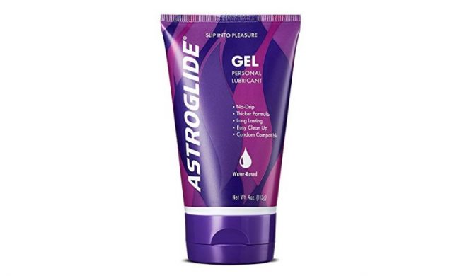 アストログライドジェル