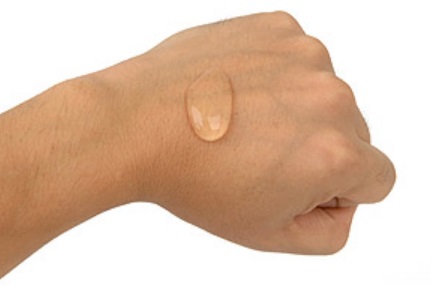 アストログライドジェル 垂れにくい