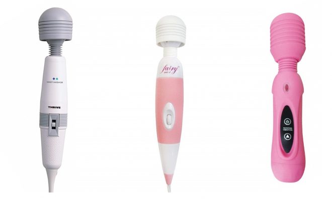 ローターより激しい刺激でイキたい！