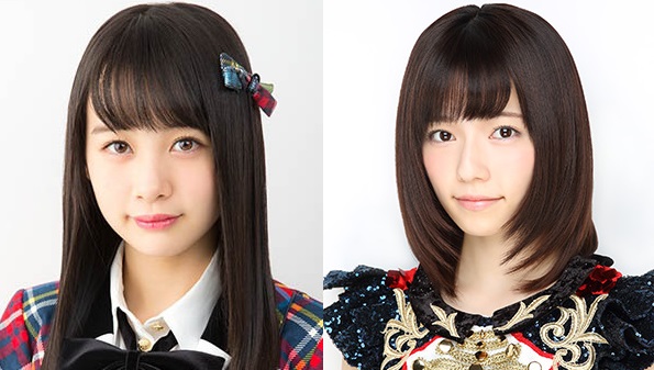 AKBでは島崎遥香・横山由依と同期