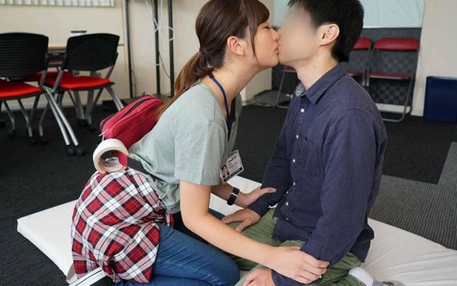 SOD女子社員 技術部 入社1年目 カメラアシスタント「小池さら」 ユーザー様のリクエストに応えるご奉仕4本番2