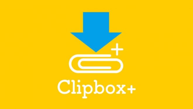 唯一無二だったアプリ「Clipbox+」が削除された