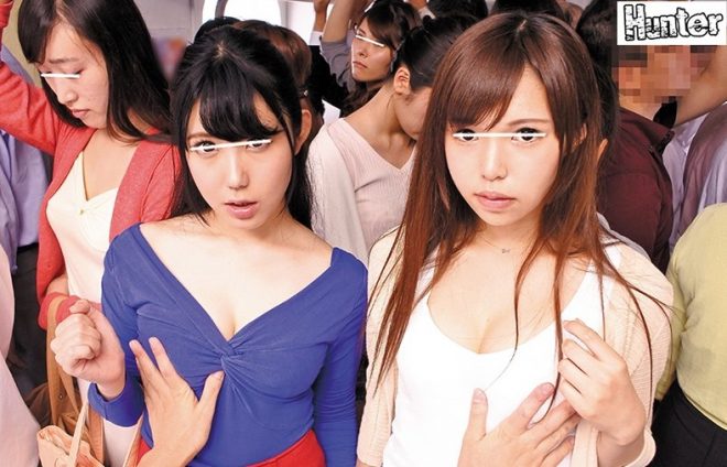 【VR】VR長尺 超奇跡!!まわりは女性ばかりの満員電車で色々な所が当たりまくり見えまくり!満員電車で女性専用車両じゃないのに偶然ボクのまわりだけ女性乗客ばかり!当然、女性のいい匂い・色っぽいうなじ・胸の谷間・しゃがんだらパンチラが見えたり…しかも…2