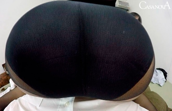 【VR】痴女OL達が寝ている俺に無許可でフェラ 姫乃未来2